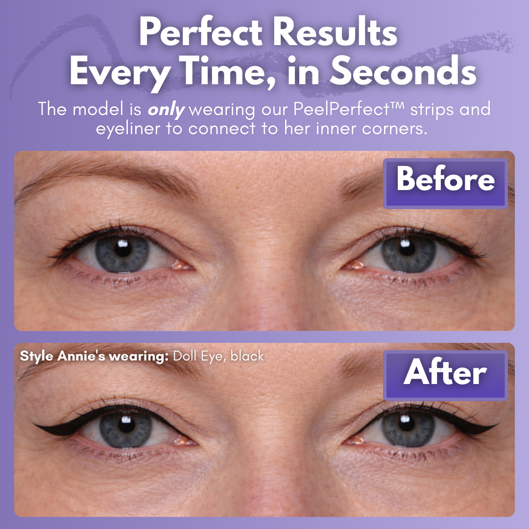 PeelPerfect™ Strips