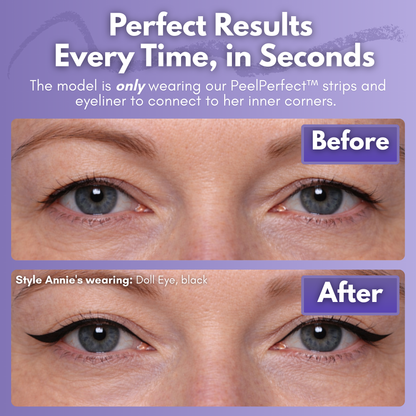 PeelPerfect™ Strips