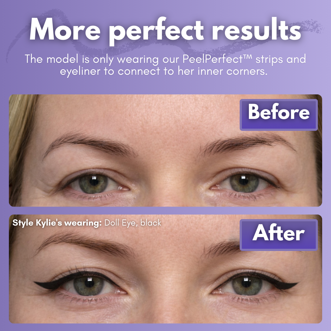 PeelPerfect™ Strips