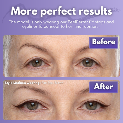 PeelPerfect™ Strips