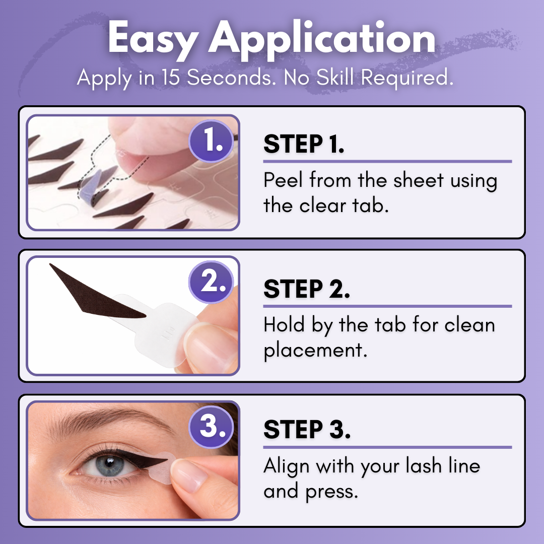 PeelPerfect™ Strips